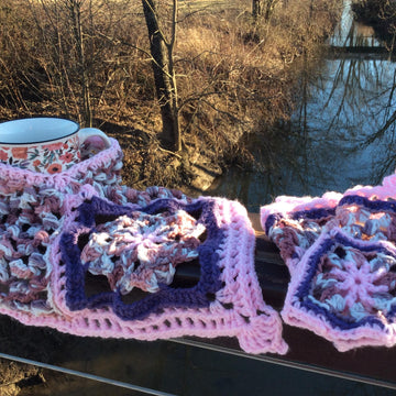 Flower Point Princess Set