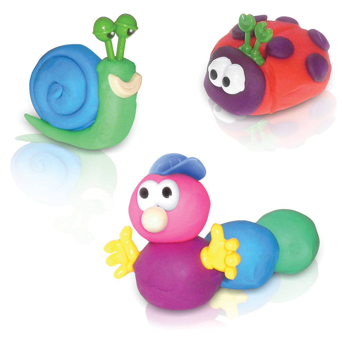 Pacon Dough Body Parts - 108947