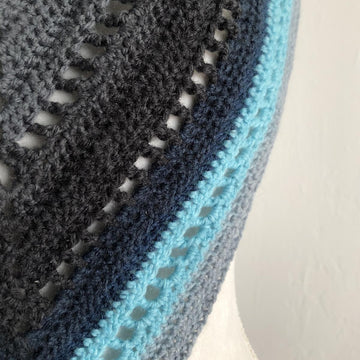Sky Cycle Scarf