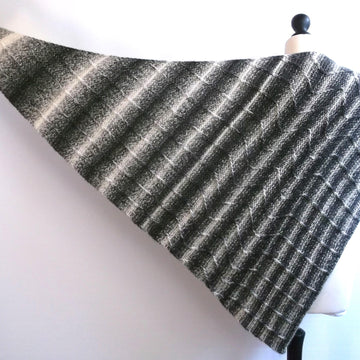 Cascade shawl 57
