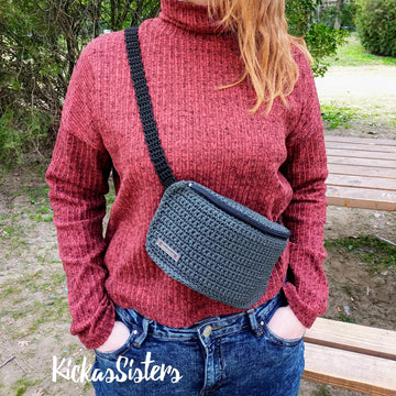 Fanny pack for men and women