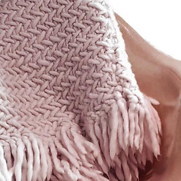 Herringbone Blanket