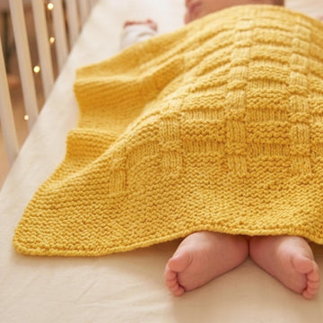 Baby Blanket Design 11
