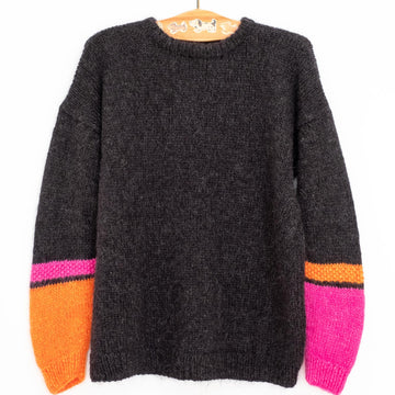 Allsorts Mohair Alpaca Sweater
