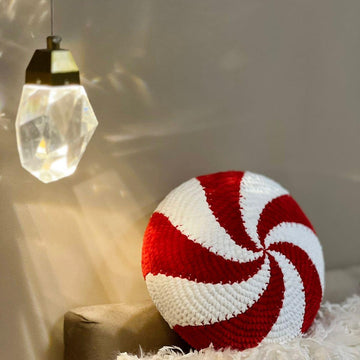 Peppermint pillow