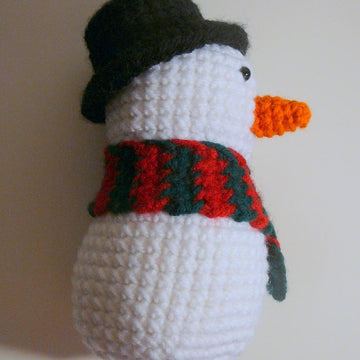 Classic Snowman