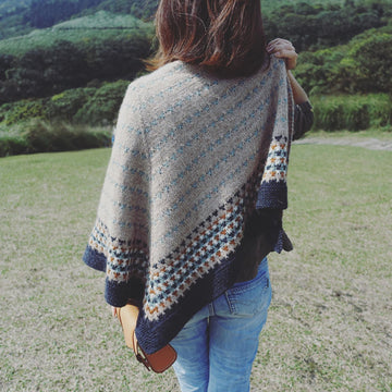 Outing Shawl