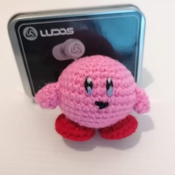 Crochet Pattern Kirby Amigurumi