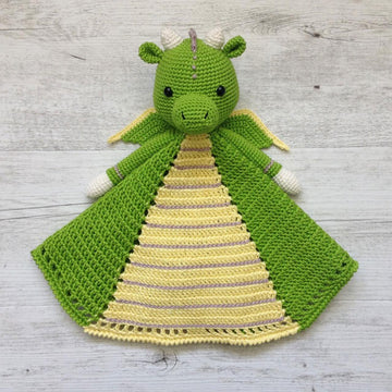 Archie The Little Green Dragon
