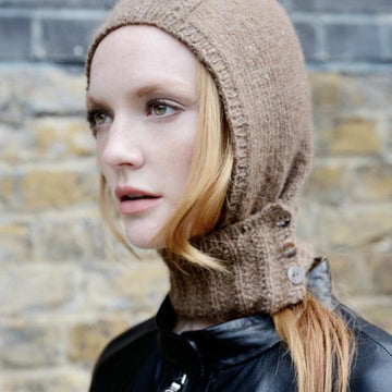 Icicle Balaclava