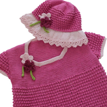 Sun Hat and Summer Top