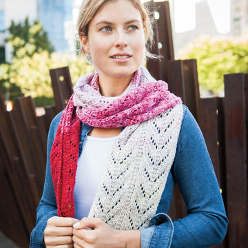 Blushing Scarf