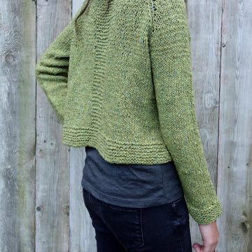 Moss Sweater