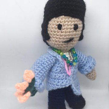 Morrissey Doll