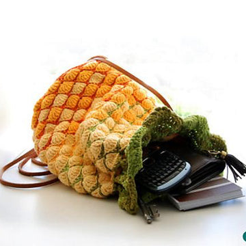 Pineapple bag