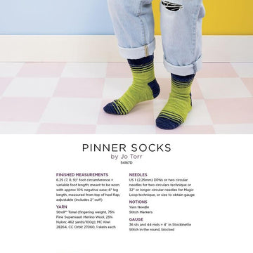 Pinner Socks