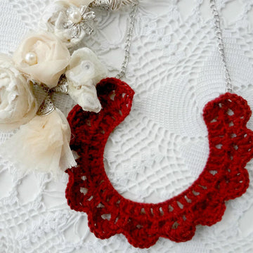 Vintage Collar Necklace