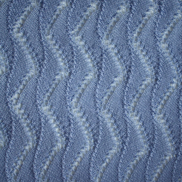 Anna - rectangular Lace Shawl