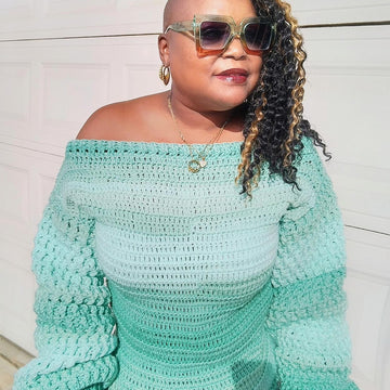 The Juniper Breeze Sweater