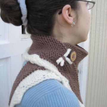 Lyre Scarf