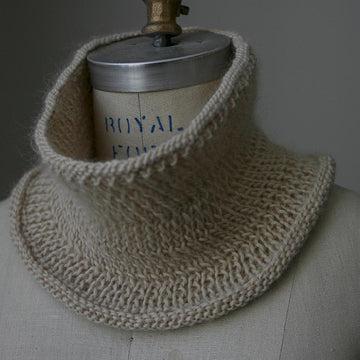Zig Zag Cowl