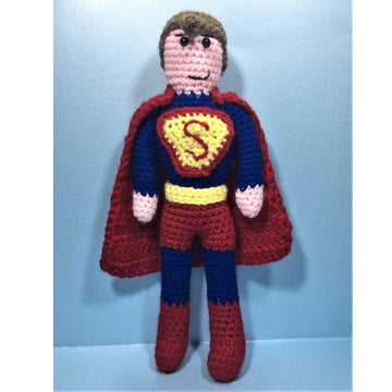 Superhero Superman Doll