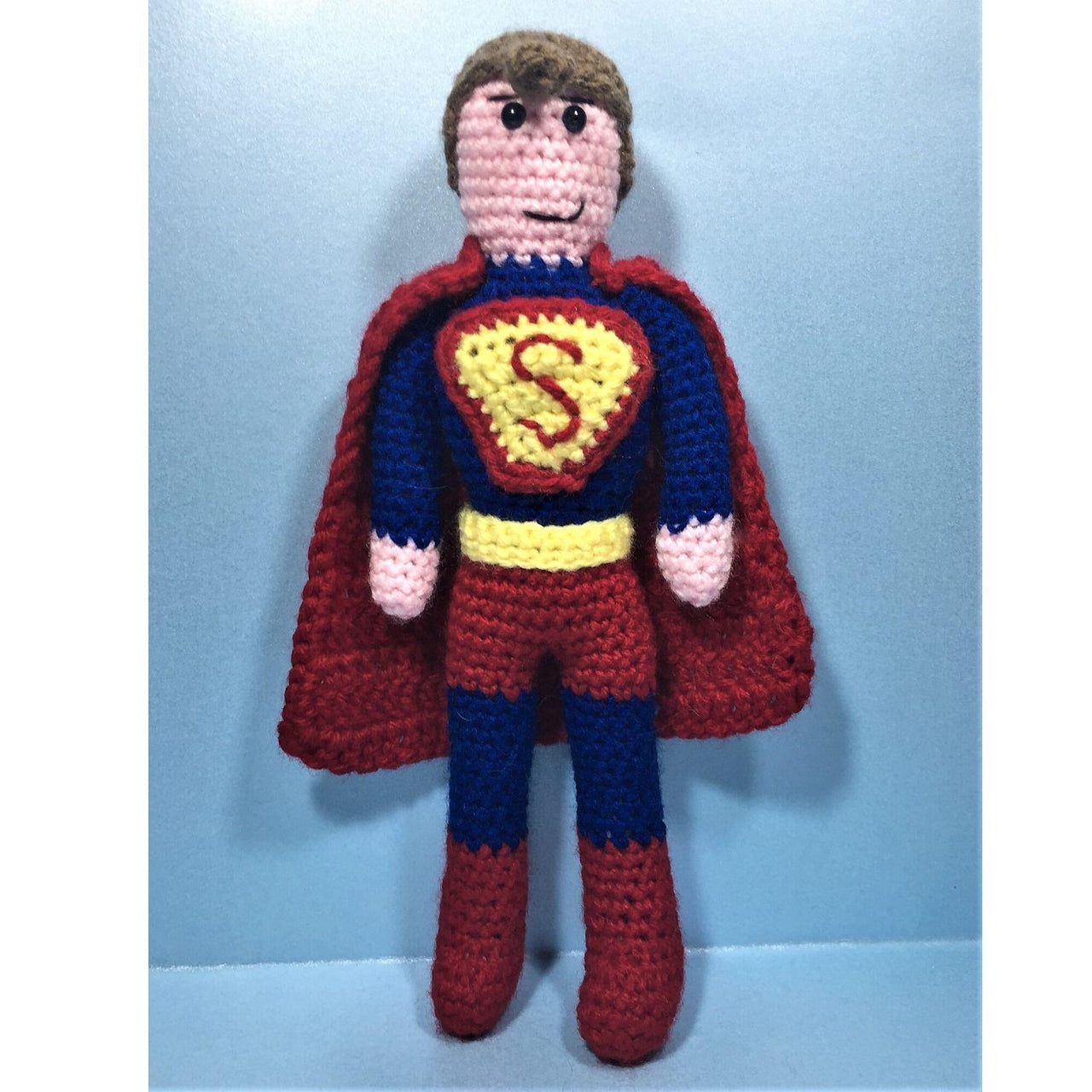 Superhero Superman Doll