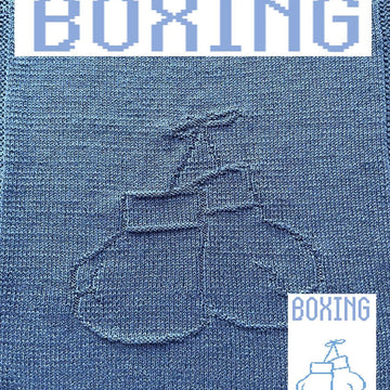 Nr. 736 - Boxing 103 stitches