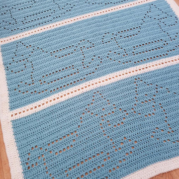 Rocking Horse Blanket - UK Terms