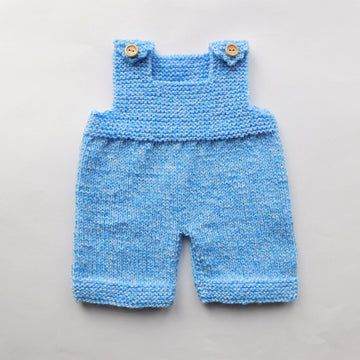 DUNGAREWS Baby's Shortie Dungarees