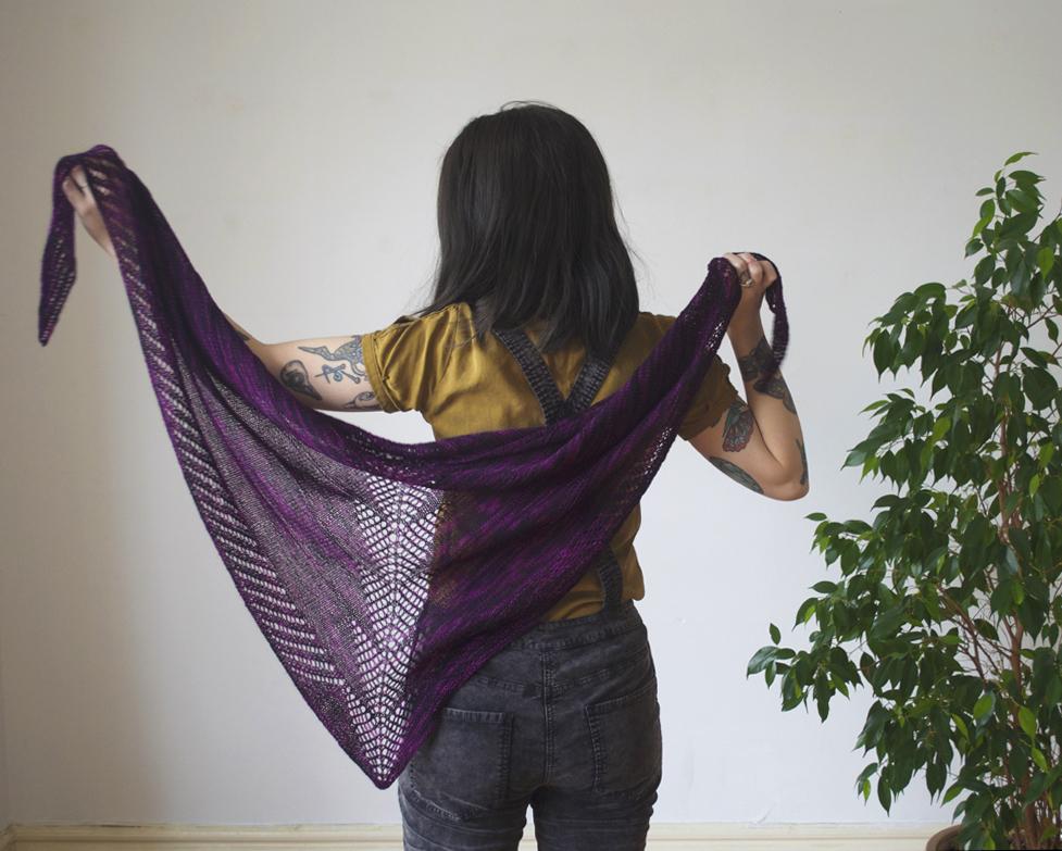 Arwan Shawl