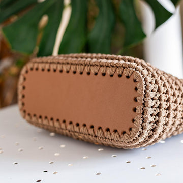 Silva Basket Bag