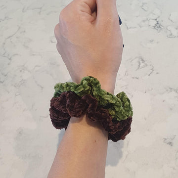 Velvet Scrunchies