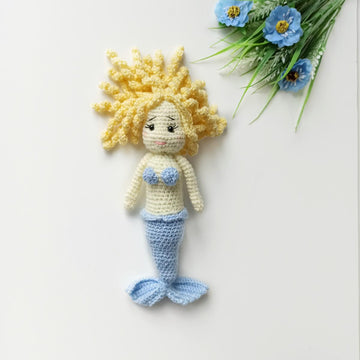 Mermaid doll