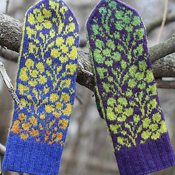 April Mittens