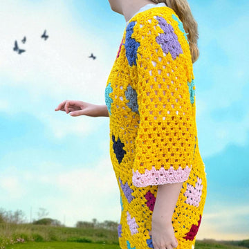 True Love Crochet Dress