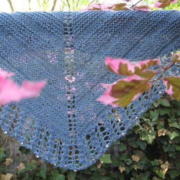 Porch Swing Shawl