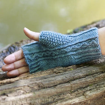 Riverbank Mitts