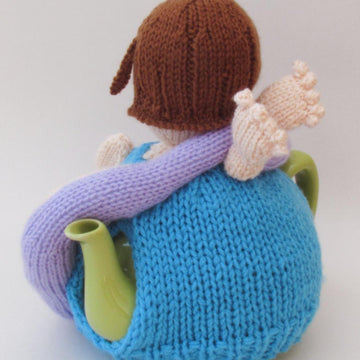 Yoga Teacher Tea Cosy