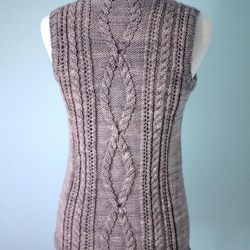 Gamine vest