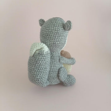 Weeko The Squirrel