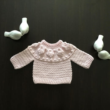 Sweetheart Sweater N 451
