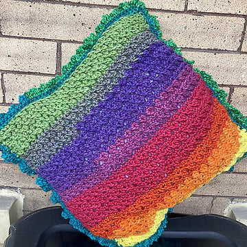 Textured Pillow