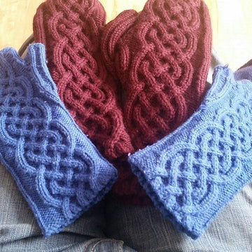 Single Jig Mitties