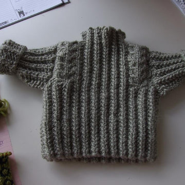 Henry pullover