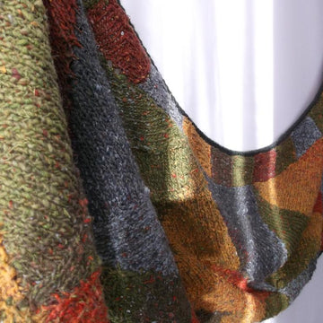 Cascade scarf 6