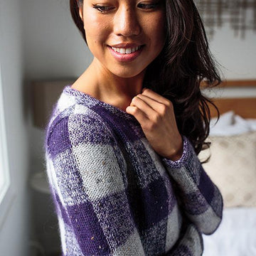 Double Checker Pullover