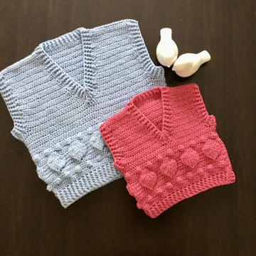 Sweetheart Vest N 453