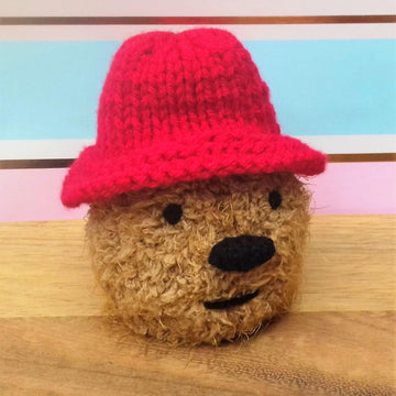 Marmalade Sandwiches Bear - Chocolate Orange Cover