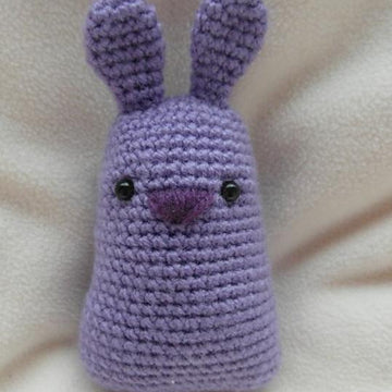 Purple Bunny